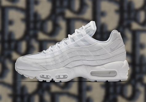 dior air max|Dior x Nike Air Max 95 Rumored For 2021 Release.